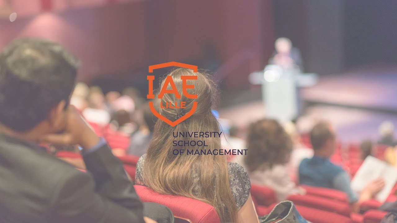 Web-conférence sur IAE Lille, la grande école de management de l’Université