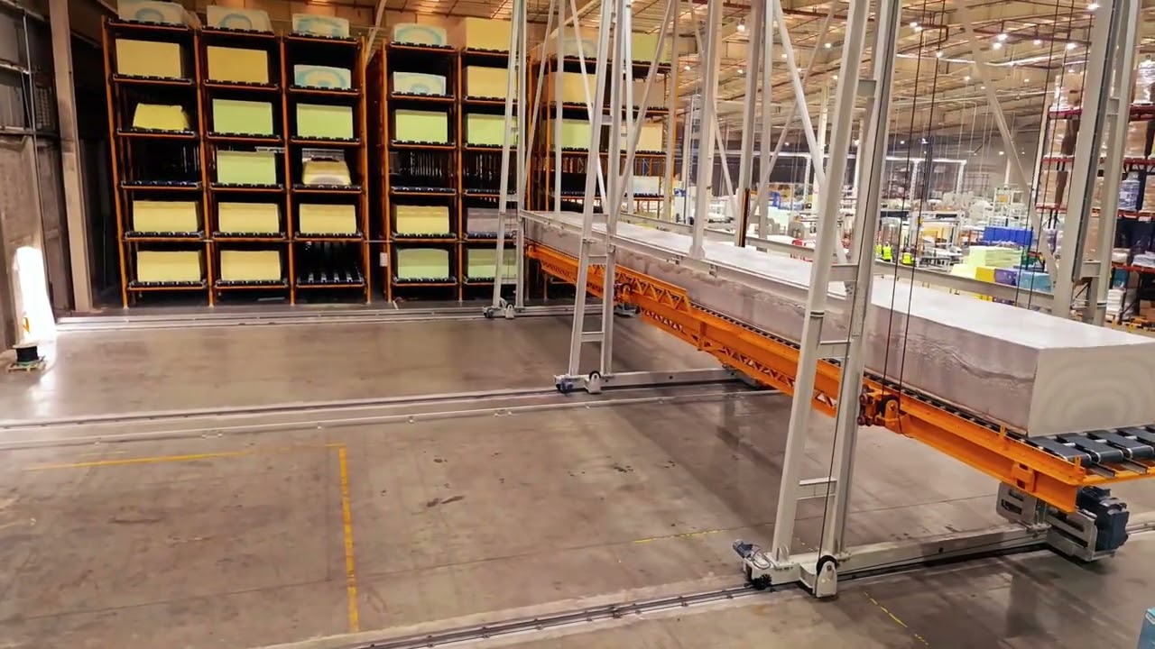 FoamET: Long and Short Block Handling Solutions