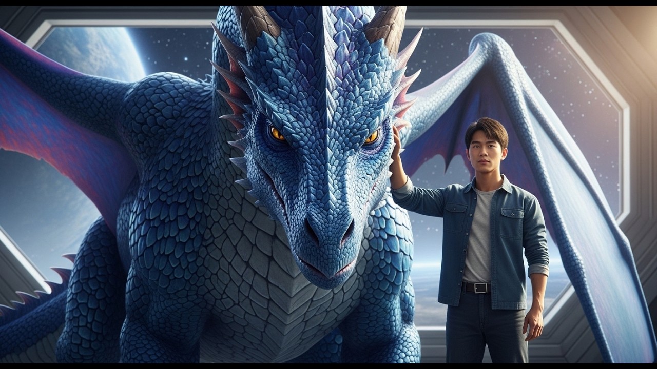 They Gave Him a “Pet” Dragon as a Prank — It Turned Into a Living Legend | HFY | Dragon Stories