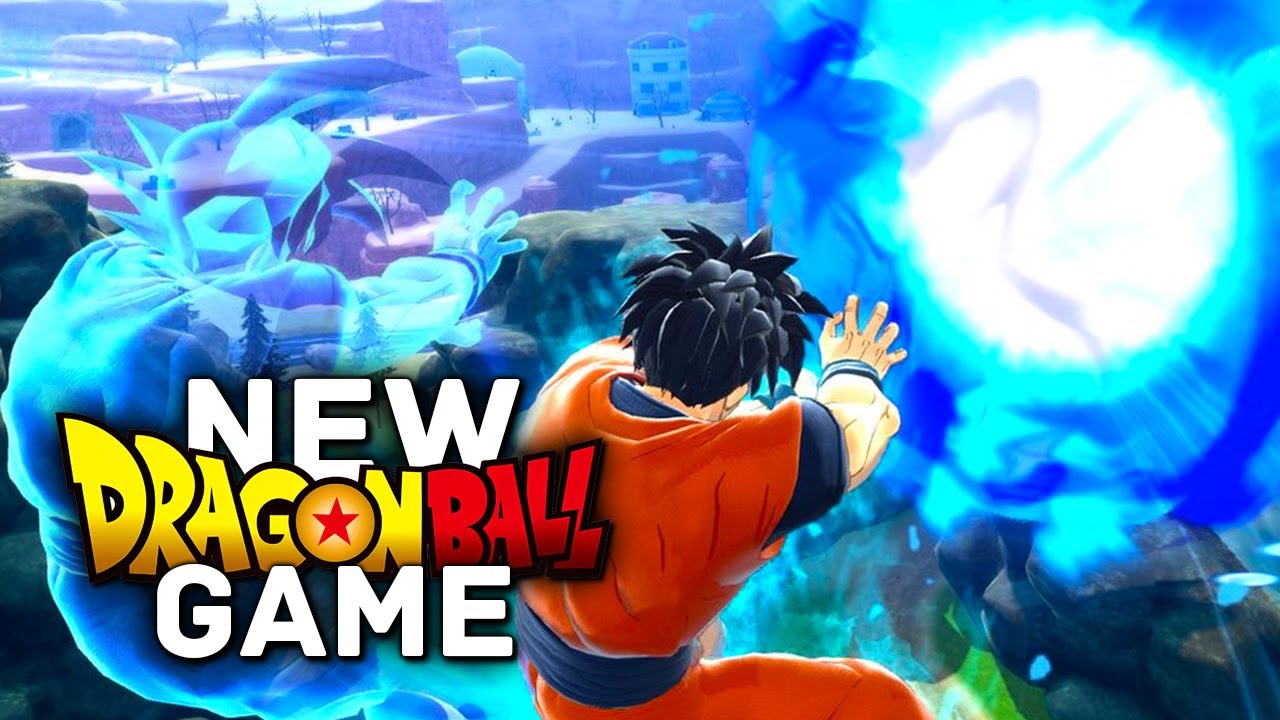 New Dragonball Game! What is Dragonball The Breakers? Gameplay Overview