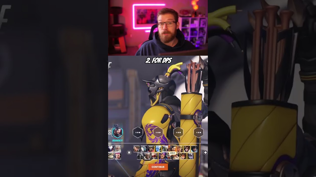 THIS Is How You Counter Torbjorn! (Overwatch 2)