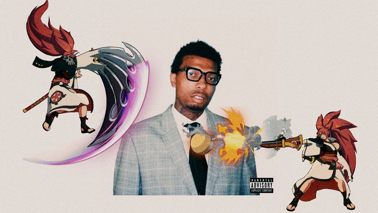 Not Enough Bass // Baiken x Pablo Skywalkin GGST CMV