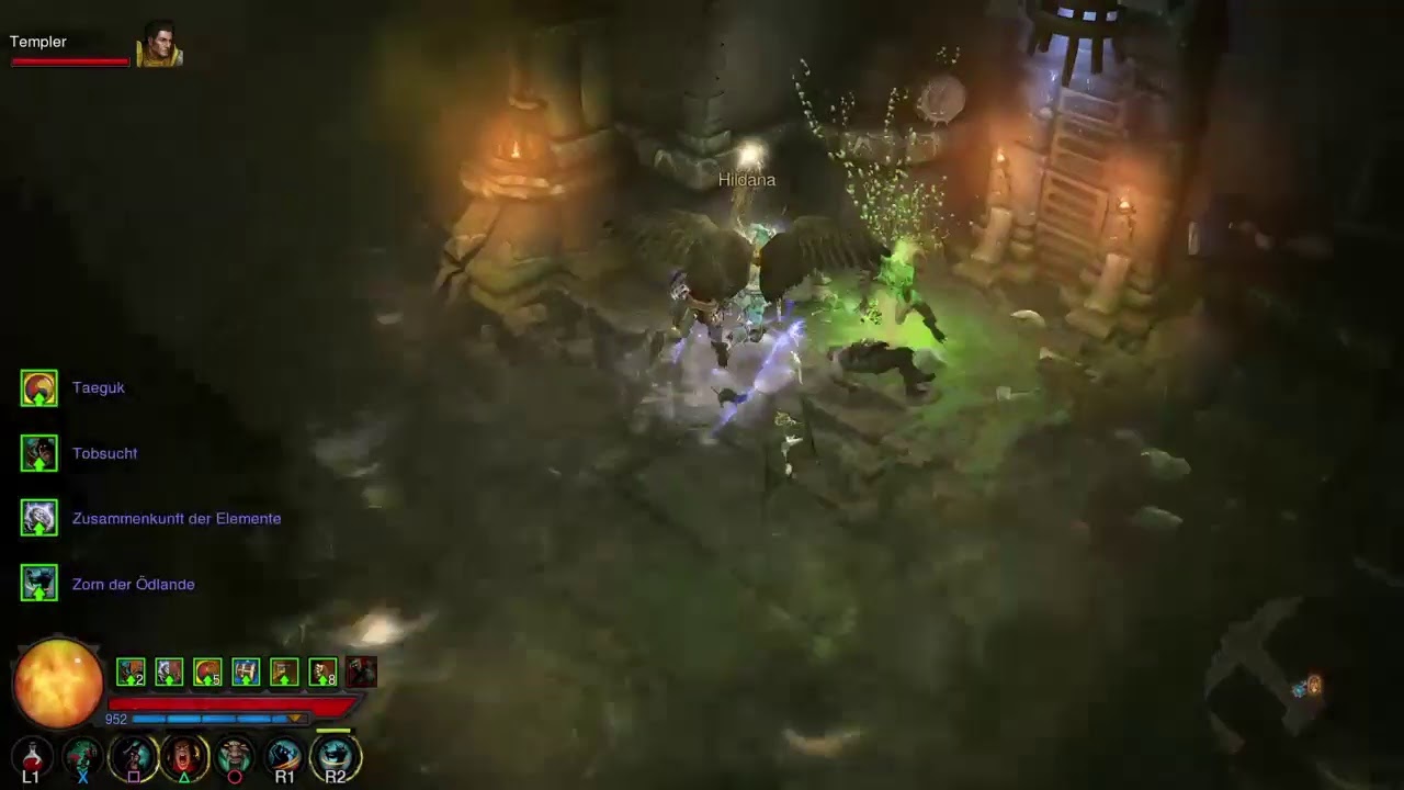 D3 Goblin Farmen