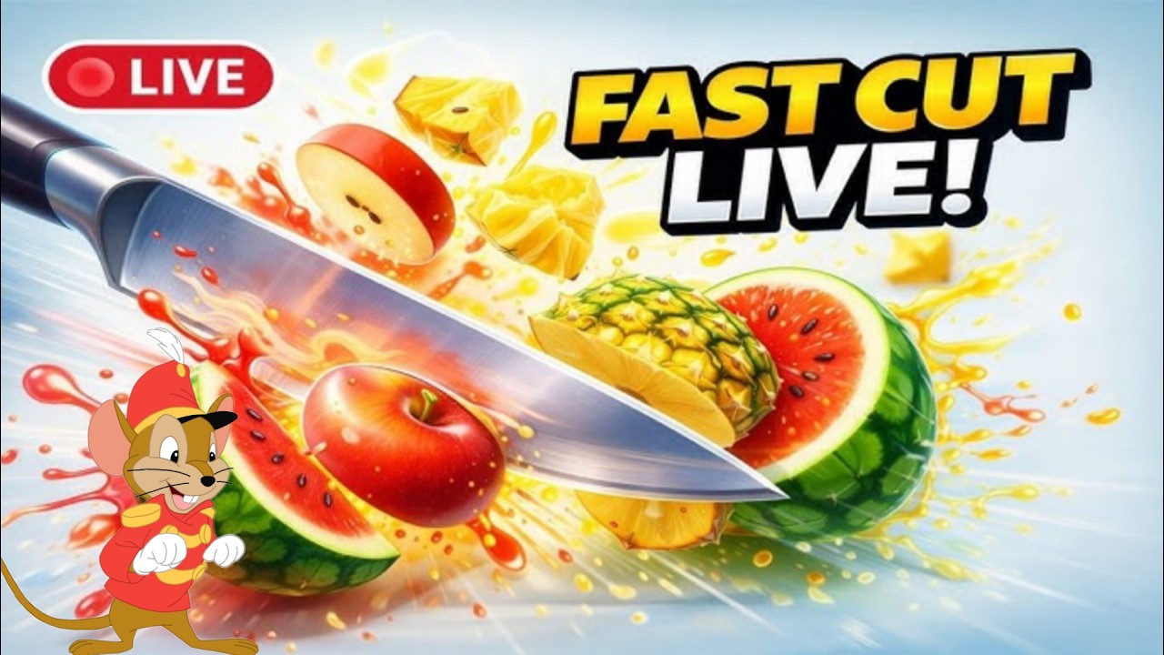 Perfect slices 🍉🍉 Live stream video new Livel 2026+ 😱 #gamingshorts #shorts #live #gameplay #games
