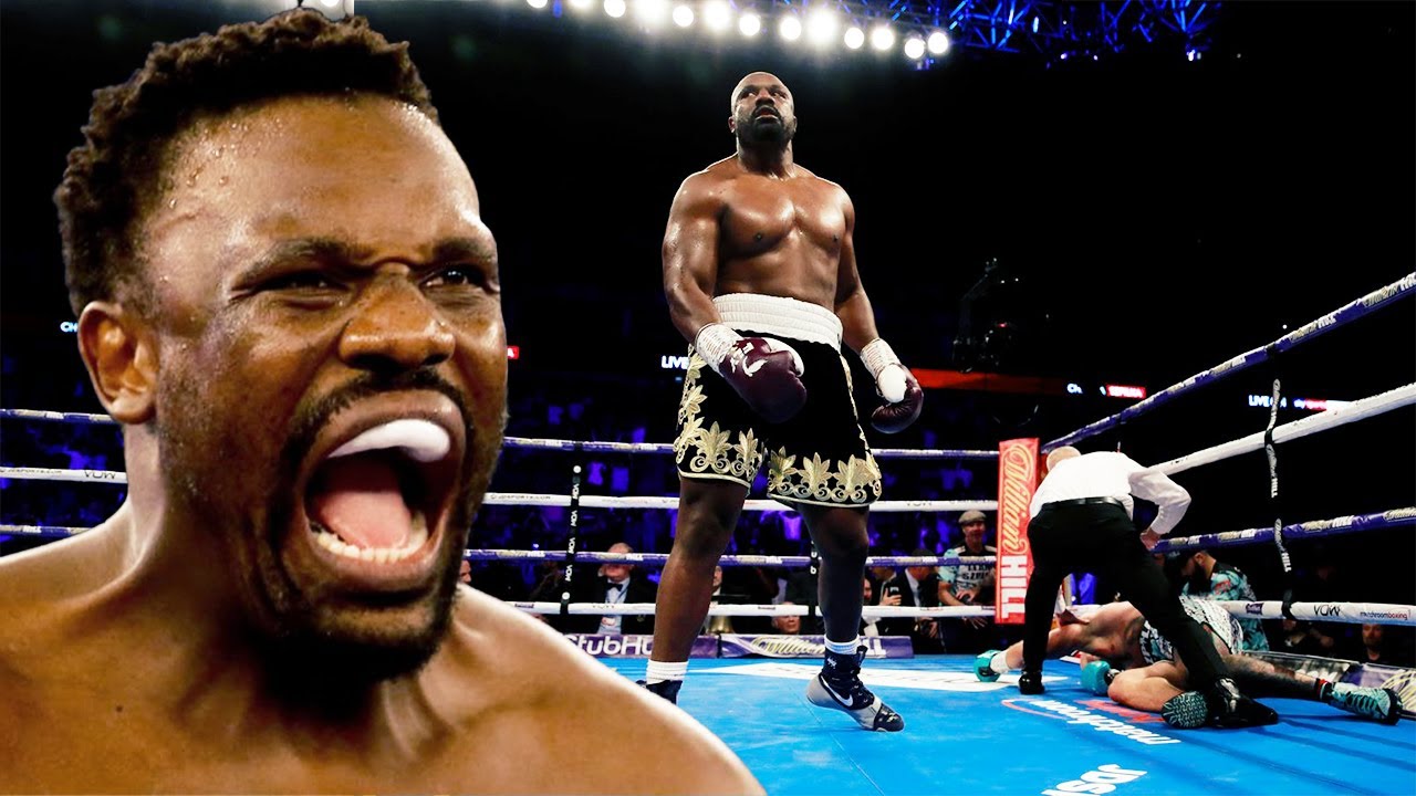 Dereck Chisora | Best Knockouts