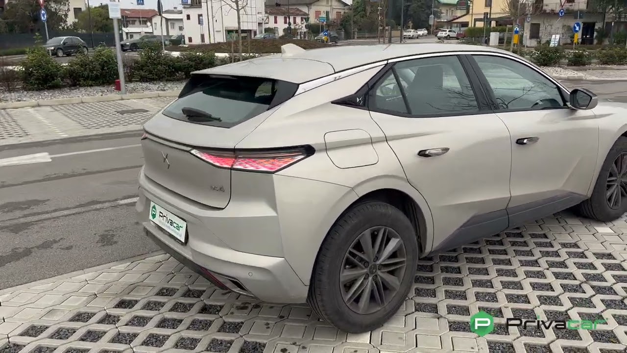 Privacar Treviso 4k - DS 4