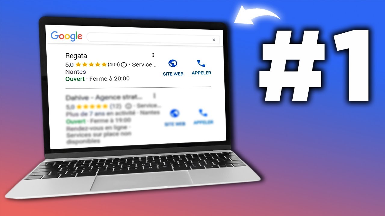 R&eacute;f&eacute;rencement local : comment l'am&eacute;liorer