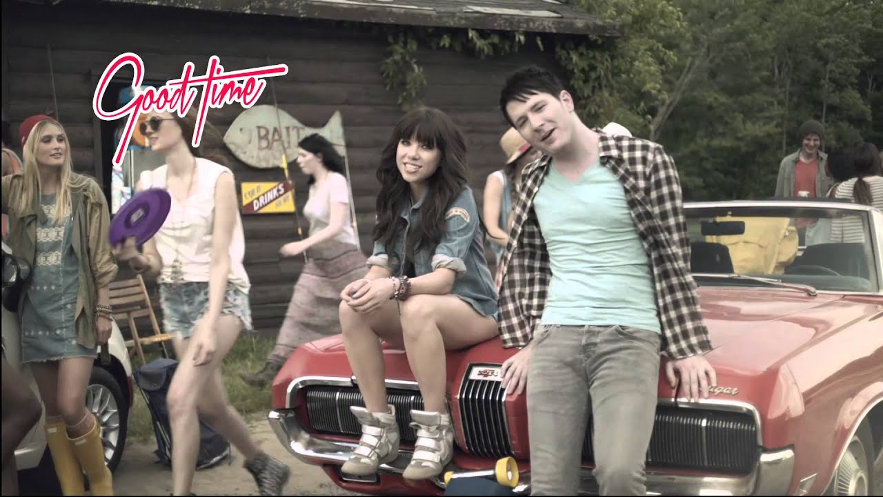 Carly Rae Jepsen & Owl City - Good Time Preview