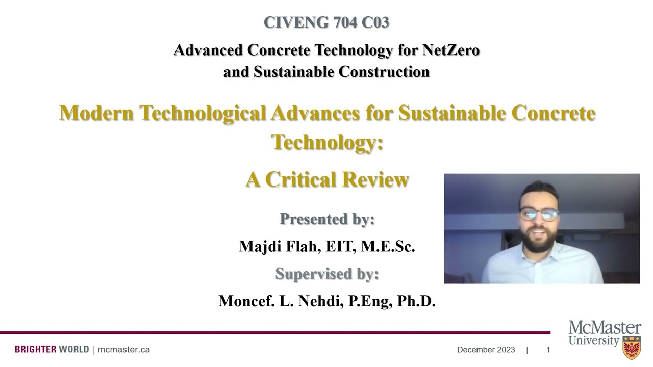 Term Paper: Majdi Flah, December 2023
