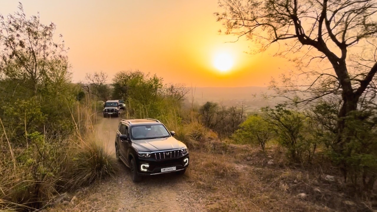 Is this really Chandigarh? Off-Roading Through Heaven! 😍