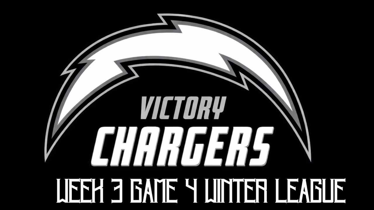 Chargers Week 3 Game 4