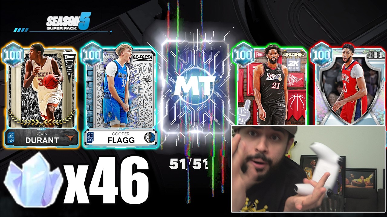 САМАЯ УДАЧНАЯ КОРОБКА! Я потратил ВСЕ на суперпаки нового сезона, получив КАЖДЫЙ набор Dark Matte...