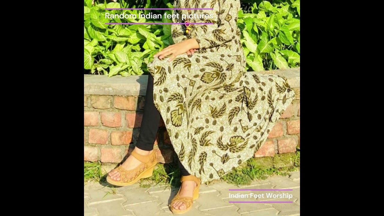 Random Indian Feet pictures 