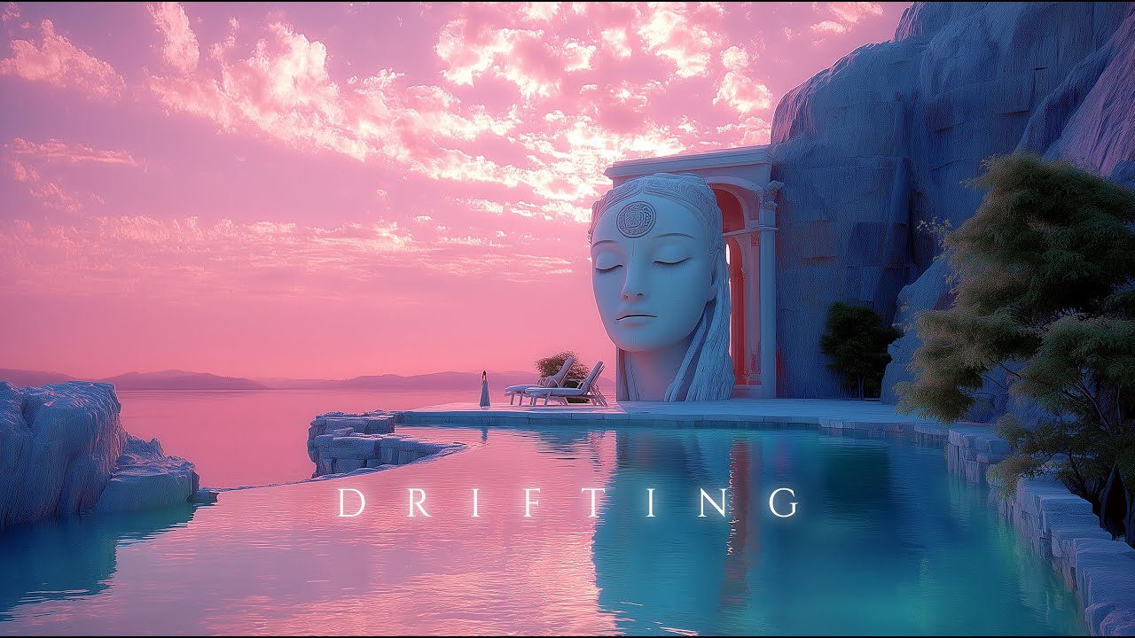 D R I F T I N G - Let Go Of Stress, Rebalance, Recharge & Heal - Beautiful Meditation Music