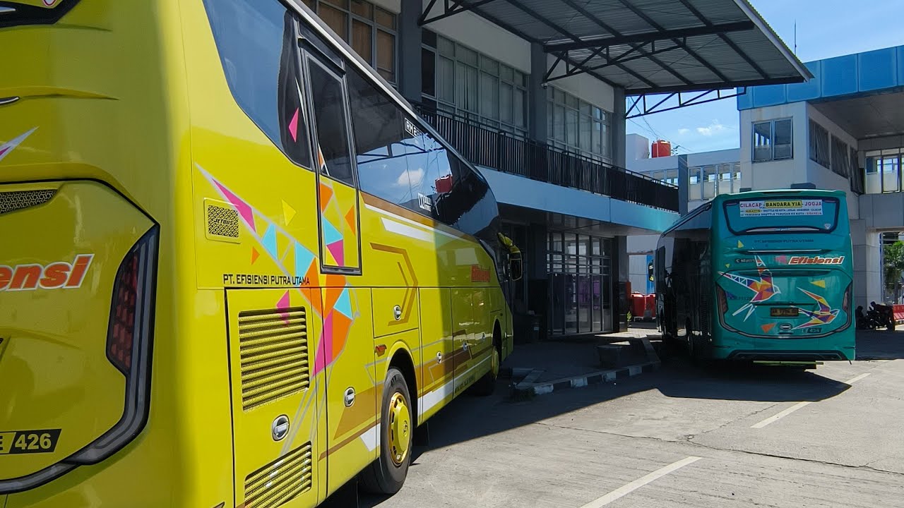 MENUJU KE SEMARANG || TETAP SEMANGAT MESKIPUN LAGI SEPI‼️