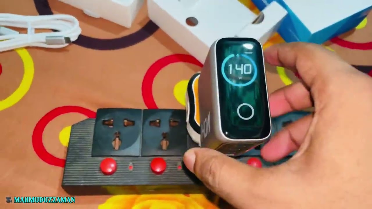 Anker zolo 140w Unboxing and Review 🇧🇩