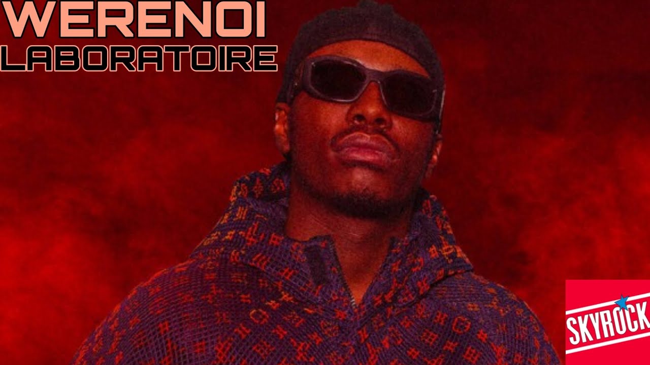 Werenoi - Laboratoire (Version Skyrock)