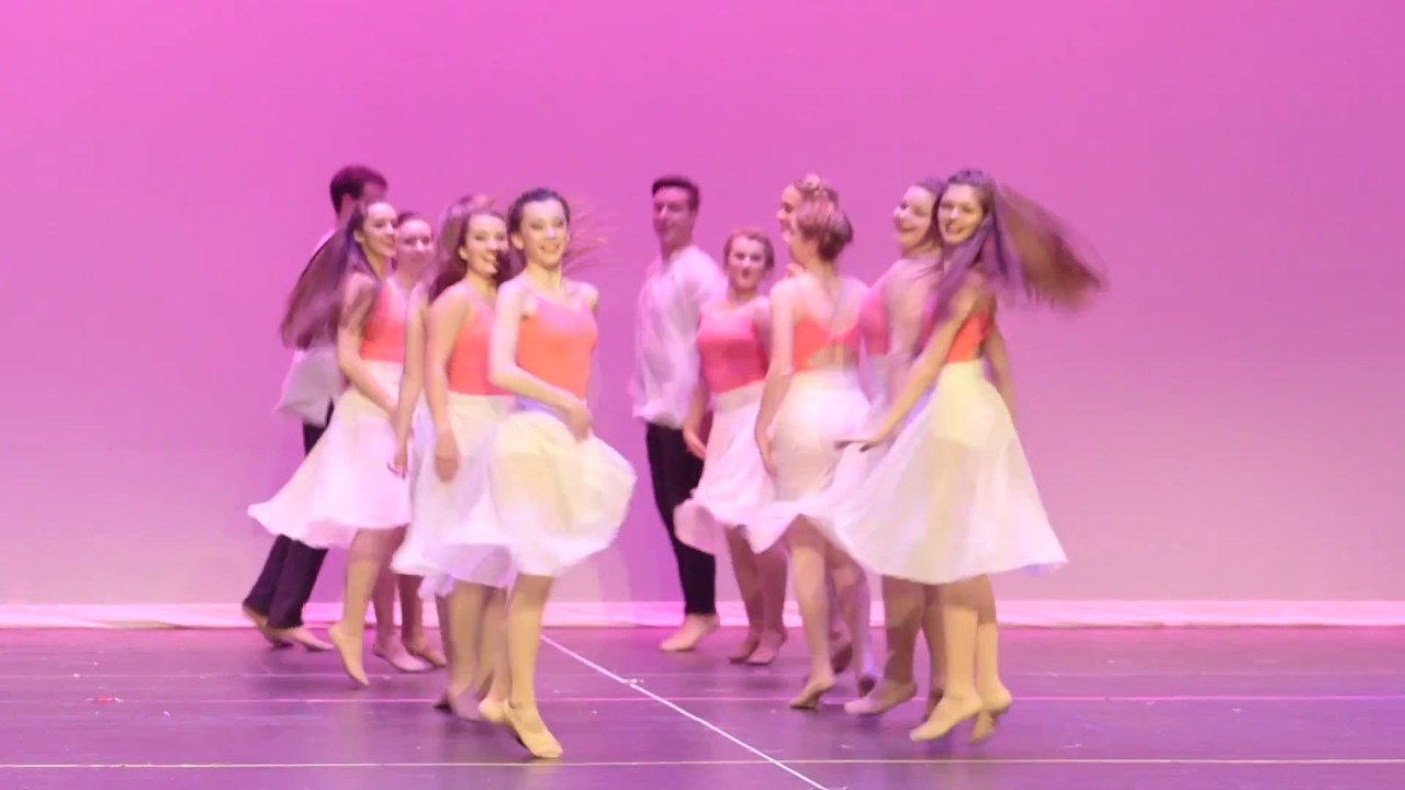 American Dance Troupe