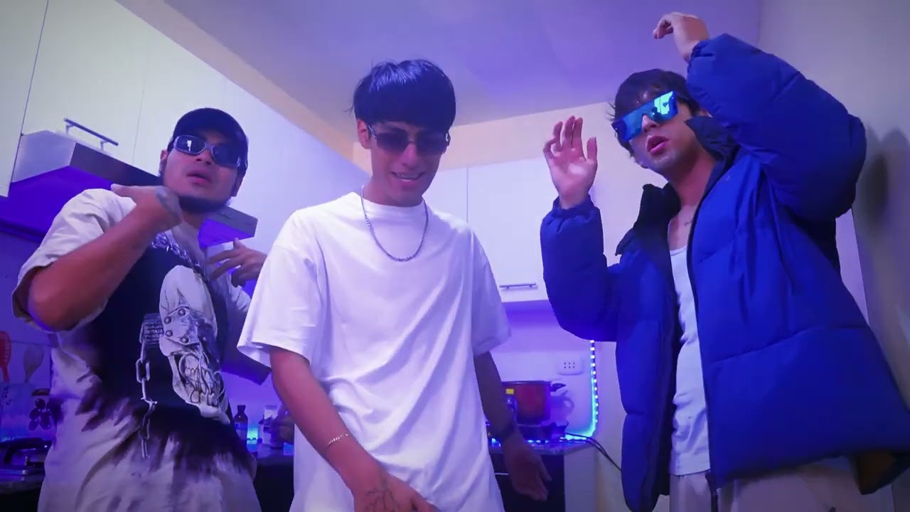 ÚSAME - Young Crazy x Tripp Zack x Ernesto Torres x Skush (Video Oficial)
