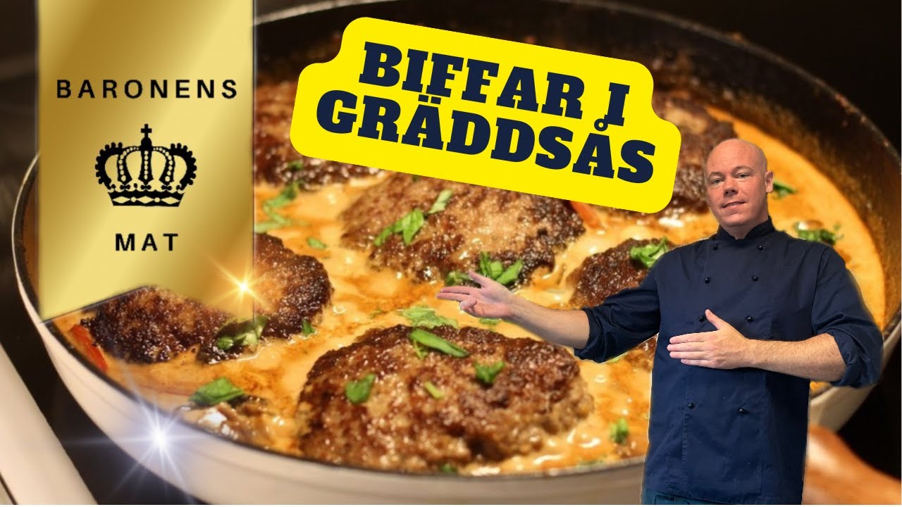 BIFFAR I GRÄDDSÅS