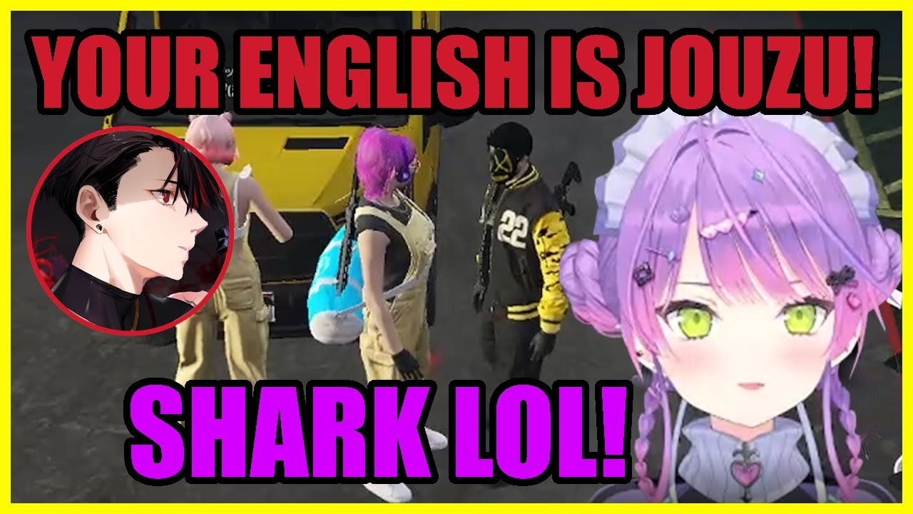Towa's Dad Jokes are Jouzu! 【Madtown w/ RPR】