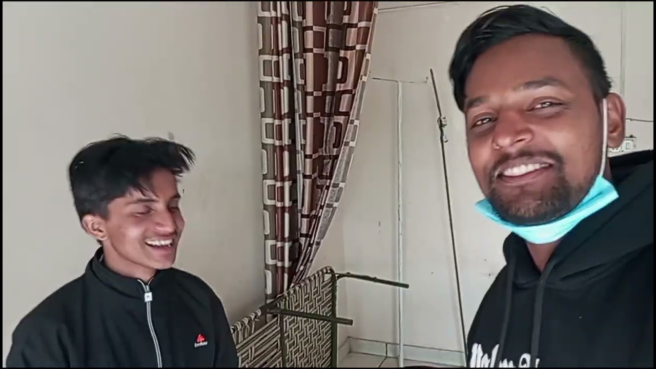 Lalit😂 Ko Nahi Meli Chay ☕