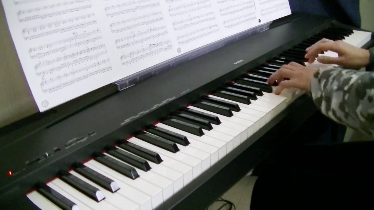 ヒカリアレ Hikariare ／BURNOUT SYNDROMES（アニメ「ハイキュー!! 烏野高校 vs 白鳥沢学園高校」Haikyuu!! OP）-ピアノ piano-