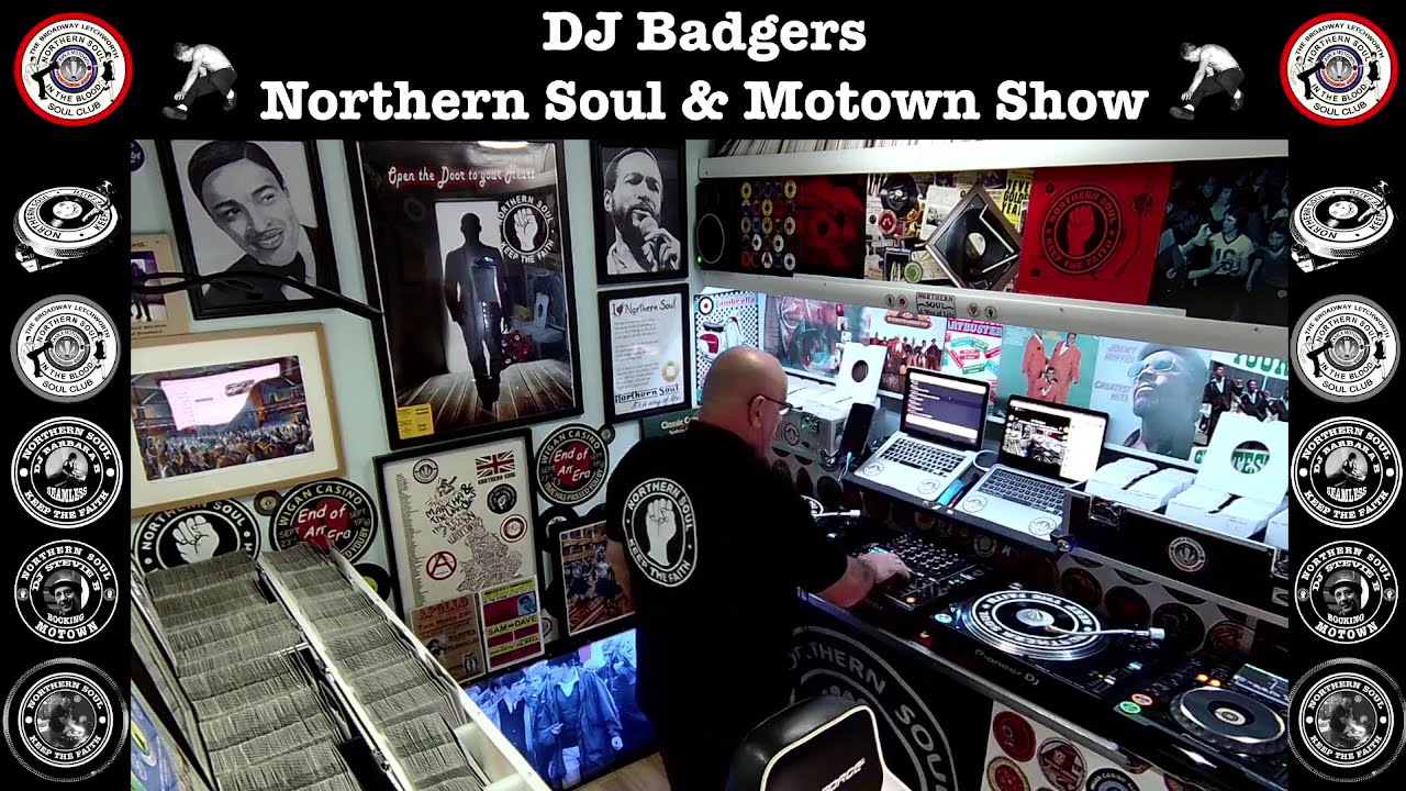 Northern Soul & Motown 70s