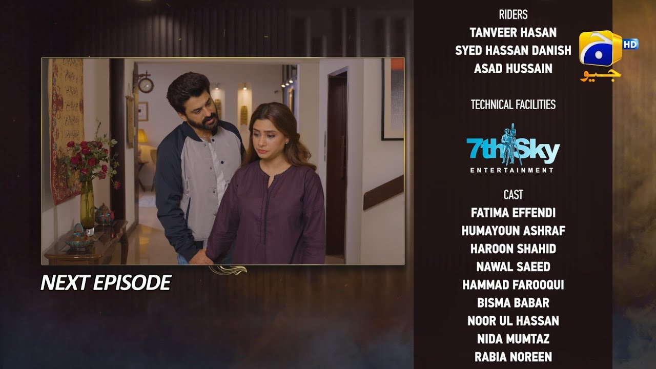Mann Marzi Mega Episode 34 & 35 Teaser - 8th February 2025 - HAR PAL GEO
