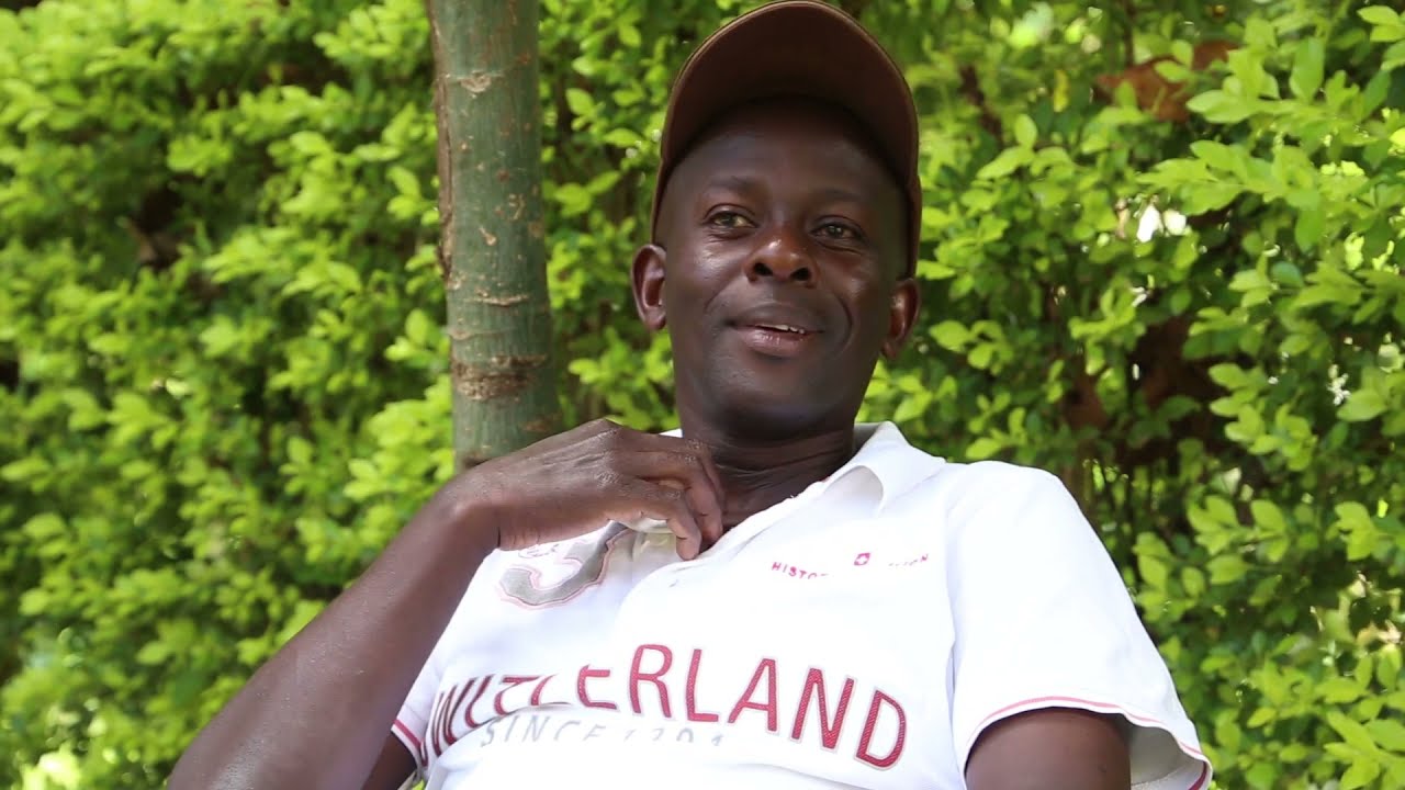 Rabbit Rearing in Embu By ALEX
