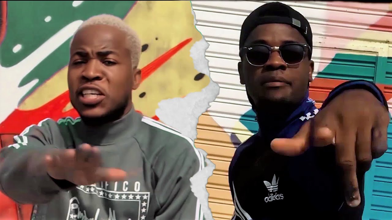 Declive X Kanga Dji - MARIA DAS DORES 🔥 (Video Oficial)