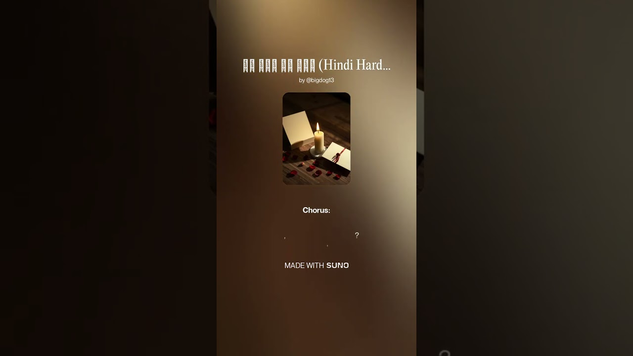 कल रात की बात (Hindi Hard Rock) (Male) About Last Night | Verman Bedessee and BDC A.I.M. Band