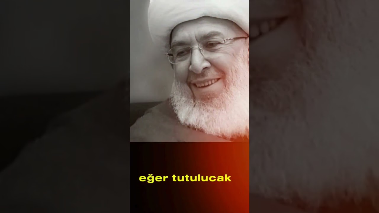 GAVSI SANİ (K.S.) | GER&Ccedil;EK CEZBE  #cezbe #gavs #gavsisani