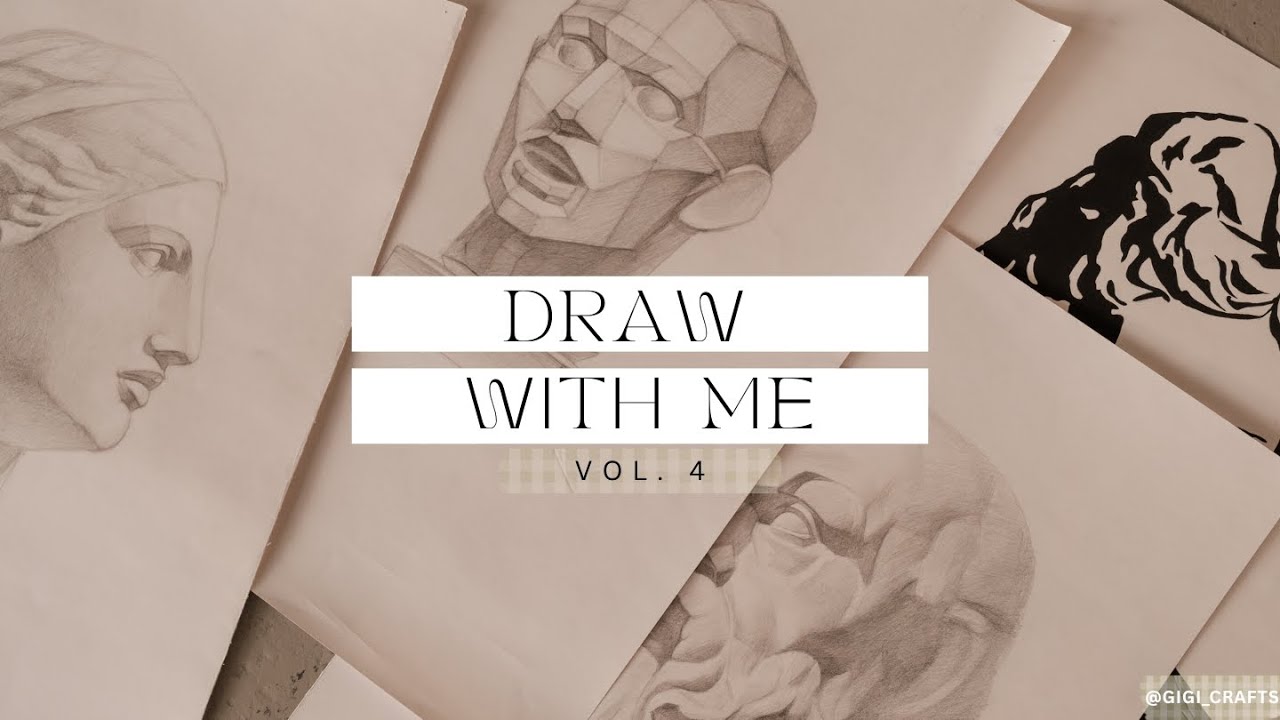 Draw With Me Vol. 4