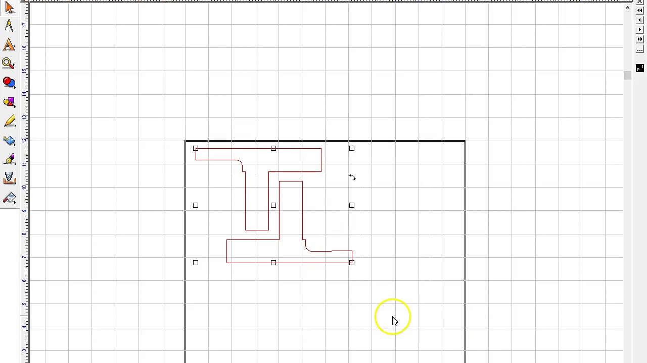 DXF from Solidworks to Torcahmate for Plasma cutting