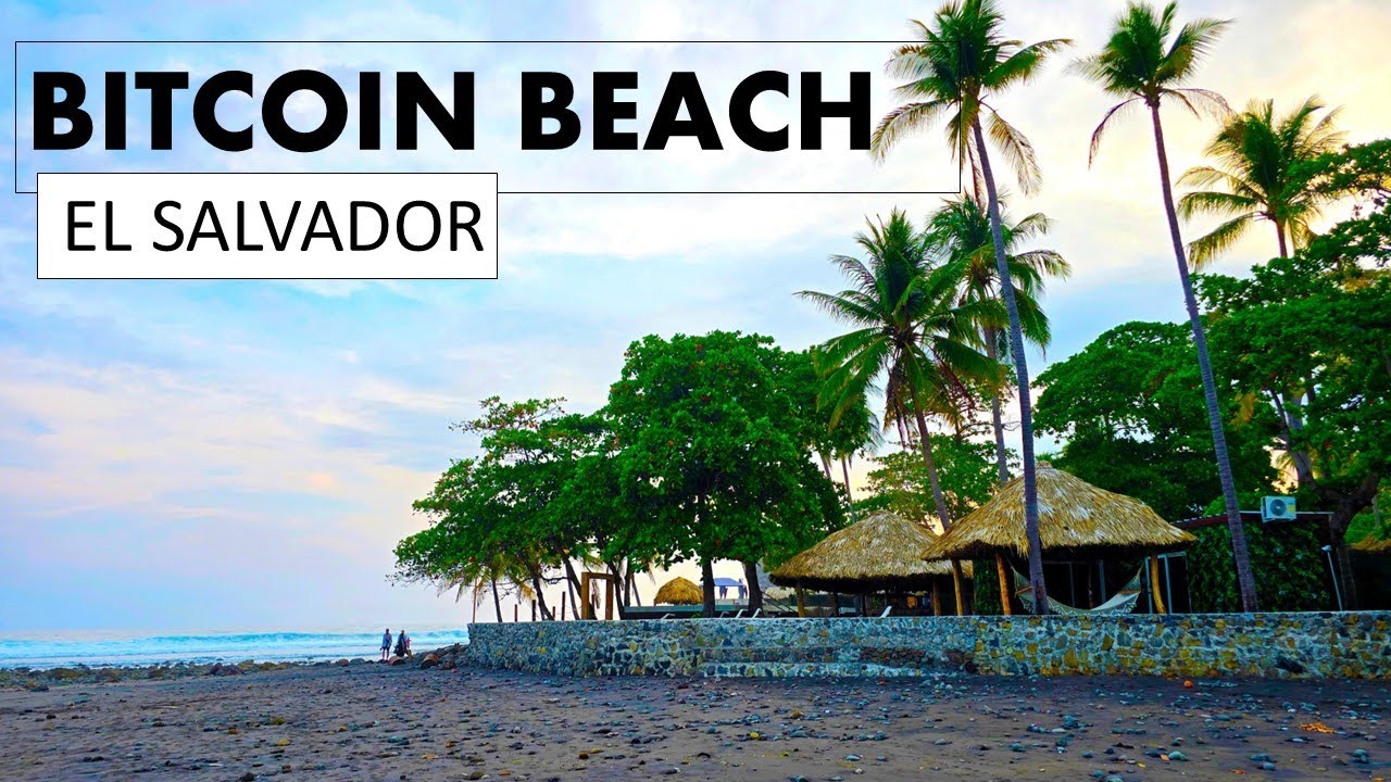 Pobreza e ondas perfeitase: El Zonte,  a Bitcoin Beach de El Salvador