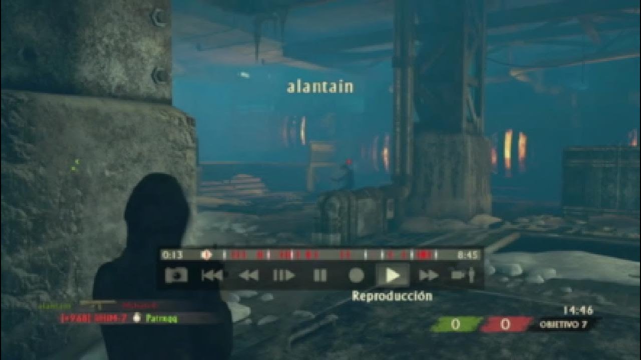 Kp vs r!p_ 5º | 3v3 | Uncharted 3