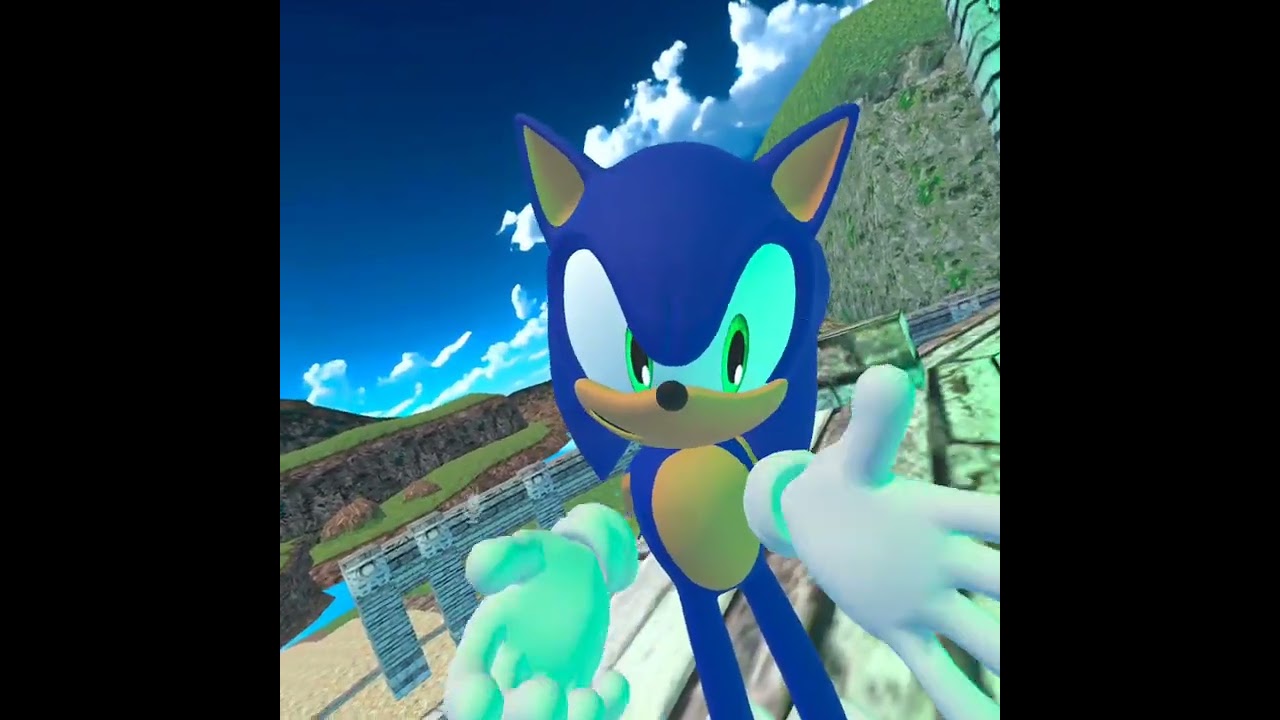 VRChat Adventures Ep. 352:  Knuckles Buries his feelings