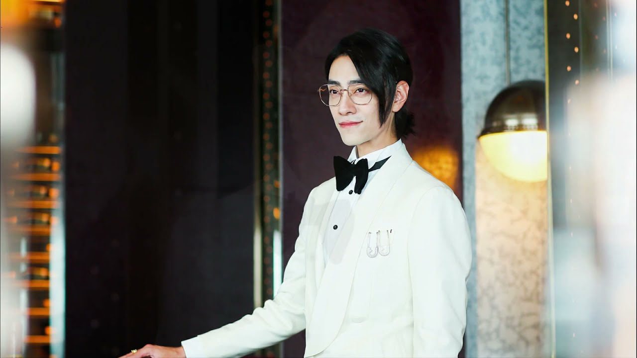 【郑云龙 Zheng Yun Long】Qingdao St Regis Hotel Ambassador