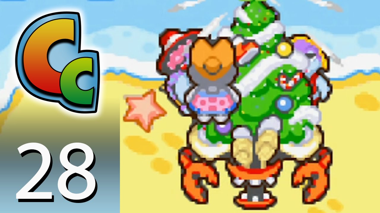 Mario & Luigi: Superstar Saga - Episode 28: Crabby Club