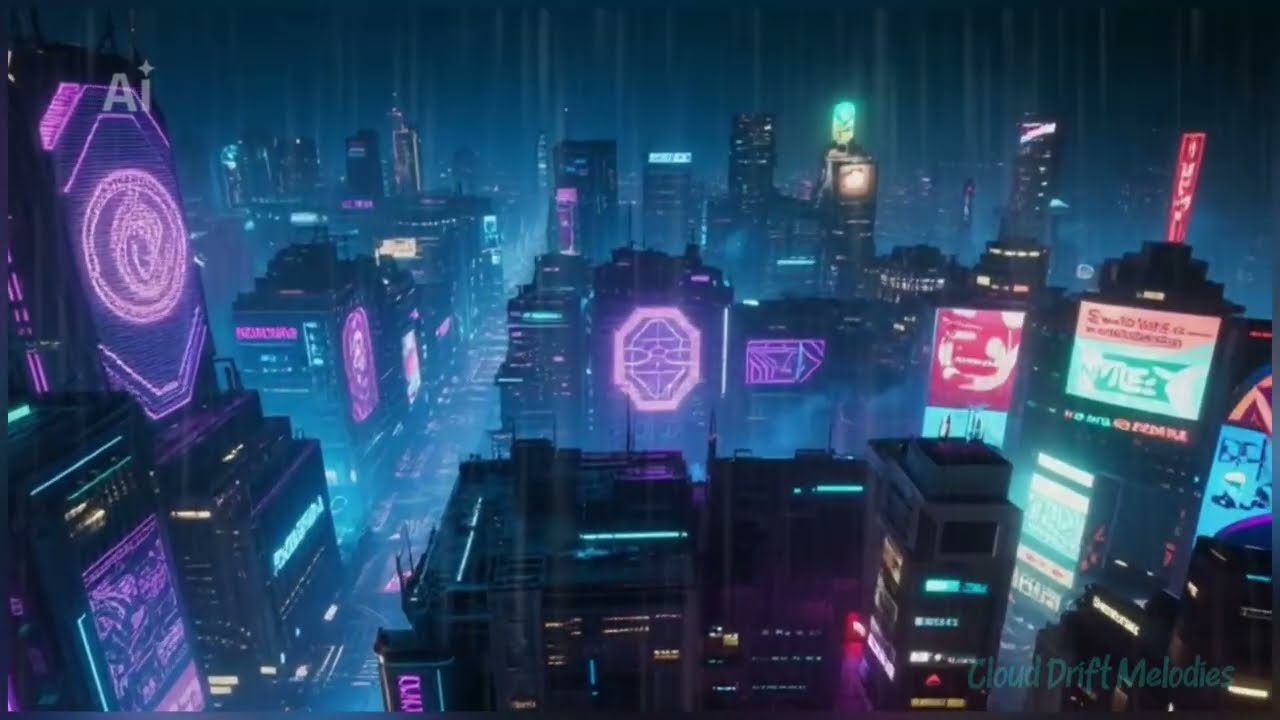 Neon Overcast
