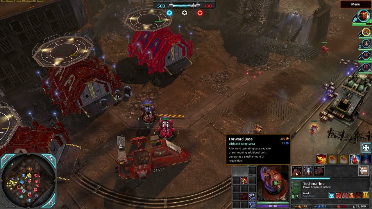 Dawn of war 2 codex edition #2