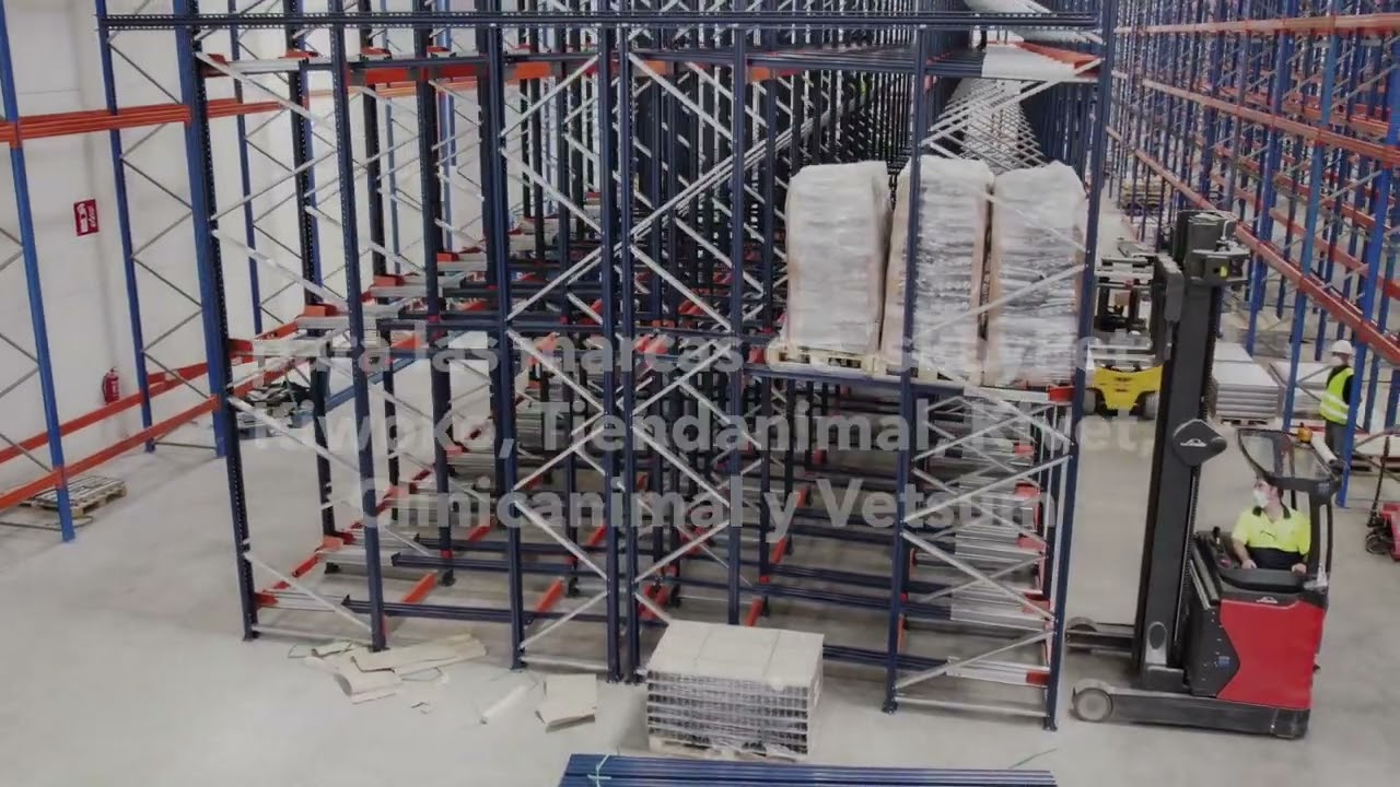 GXO & IskayPet Warehouse Launch [ES]
