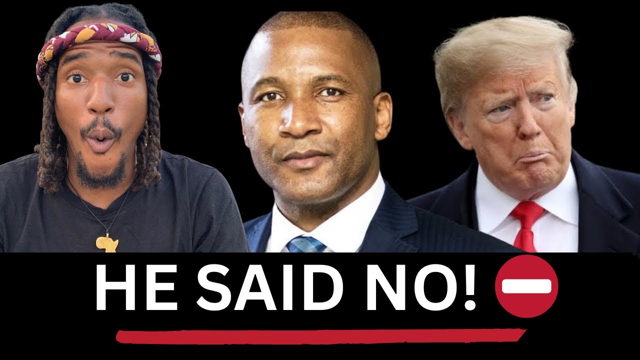 Botswana President REJECTS Trump’s Invitation! 