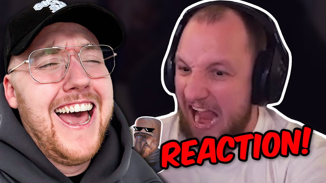 SCHRADIN FARMS CLIPS 😂 (Satter Hugo) | Zarbex Reaction