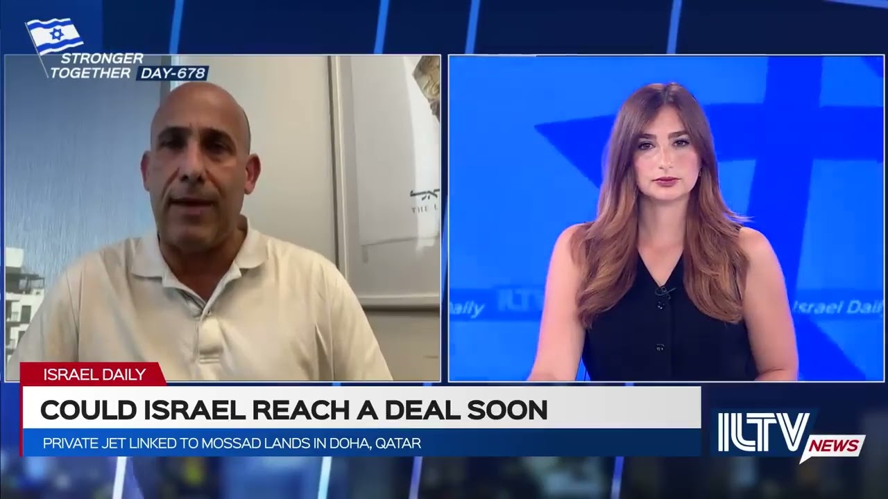 Brig. Gen. (res.) Amir Avivi: IDF Preparing Final Offensive in Gaza | ILTV Interview