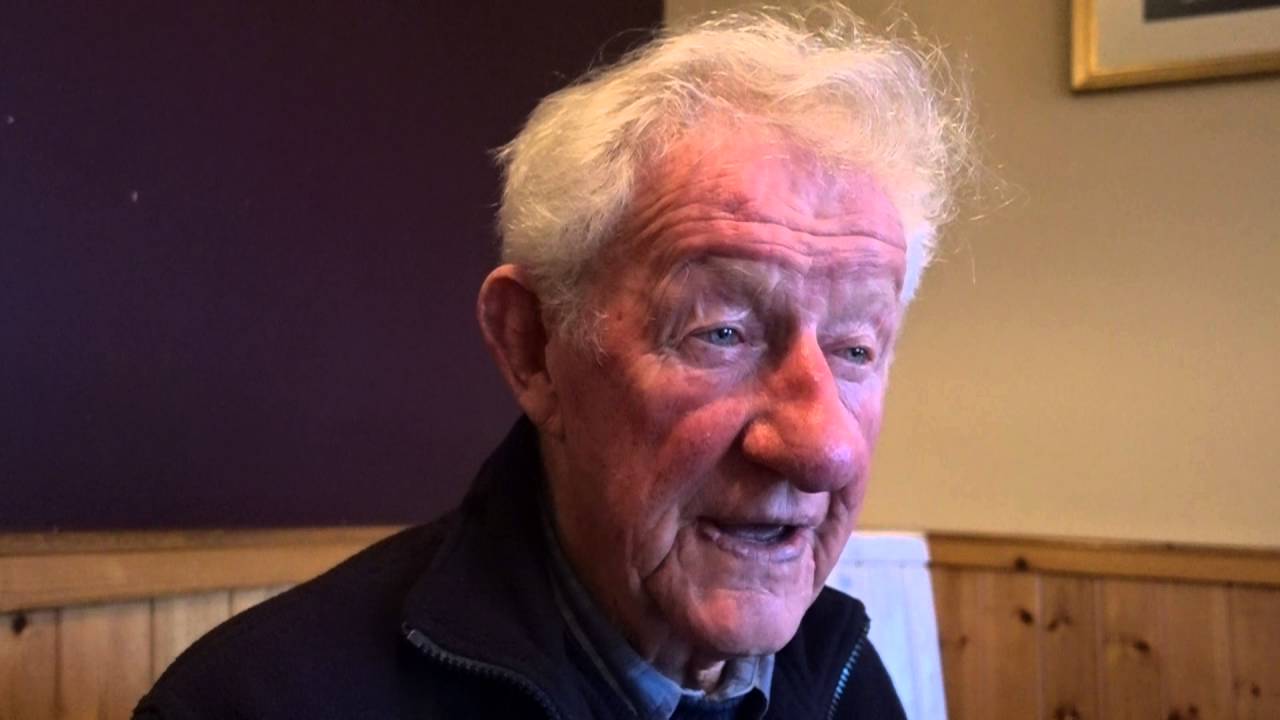 Michael Gielty: Tattie Hoker