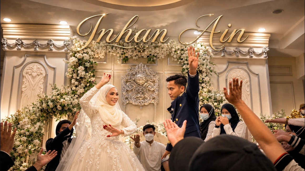 MAJLIS PERSANDINGAN IRHAN & AIN