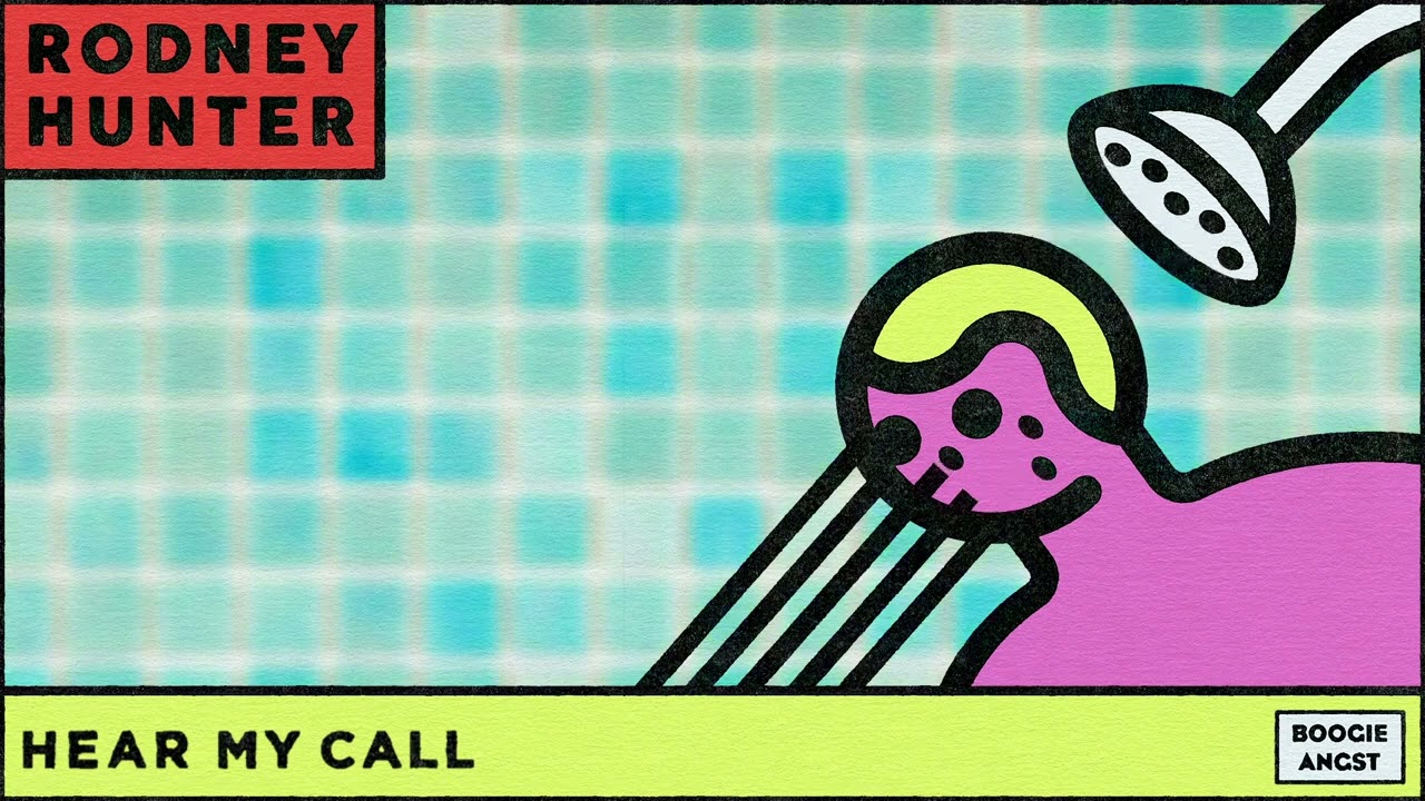 Rodney Hunter -  Hear My Call