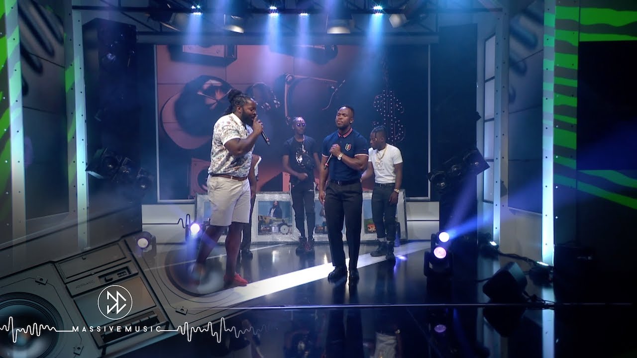 Inkabi Nation perform ‘Voicemail’ — Massive Music | S6 Ep 23 | Channel O